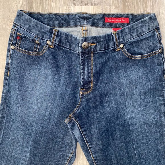 Bootcut Seven7 Jeans with Stretch - Picture 2 of 9